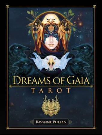 Second-hand Dreams of Gaia Tarot by Ravynne Phelan